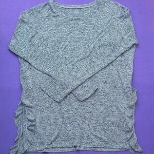 Oversized aerie shirt